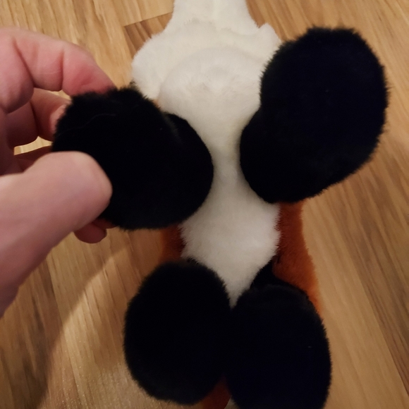 Douglas Cuddle Toy Plush Bushy the Red Fox Stuffed Animal 1738 - Picture 8 of 10